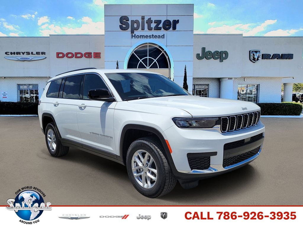 2026 Jeep Grand Cherokee Laredo X - photo 2