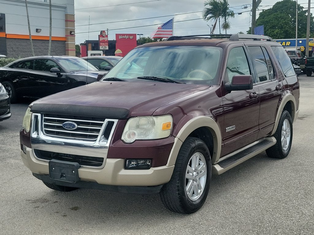 2006 Ford Explorer Eddie Bauer - photo 5