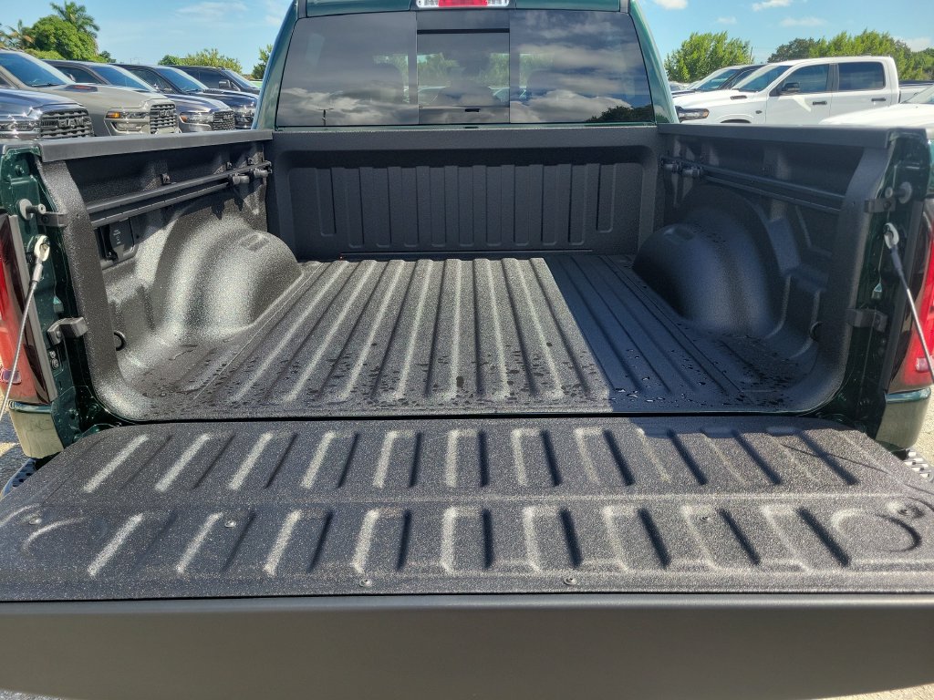 2027 Ram 1500 Warlock - photo 9