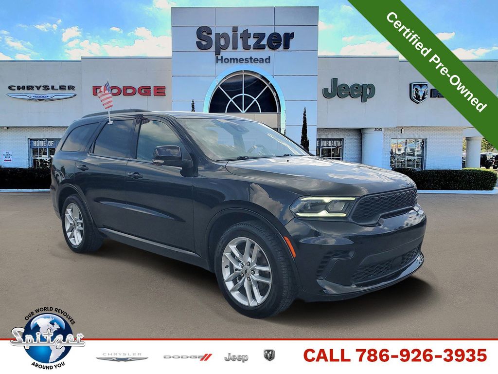 2024 Dodge Durango