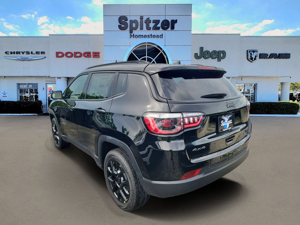 2026 Jeep Compass Latitude - photo 4