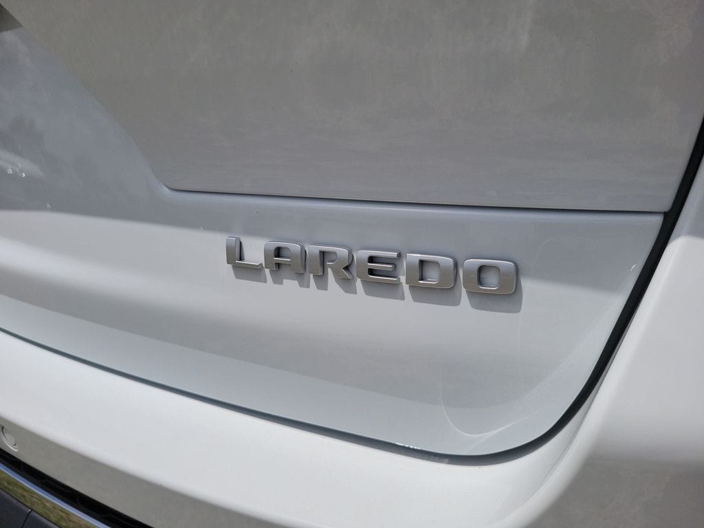 2026 Jeep Grand Cherokee L Laredo - photo 7