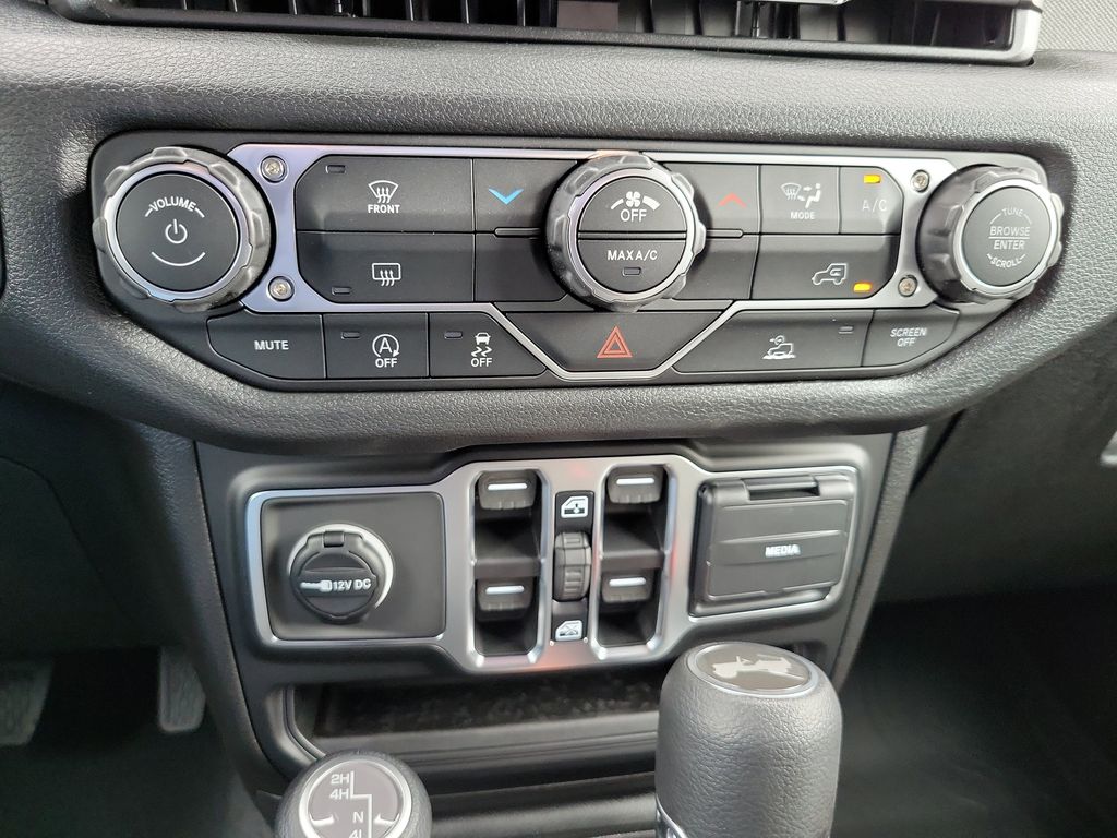 2026 Jeep Wrangler Sport S - photo 28
