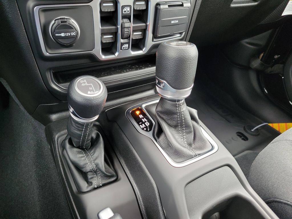 2026 Jeep Wrangler Sport S - photo 29