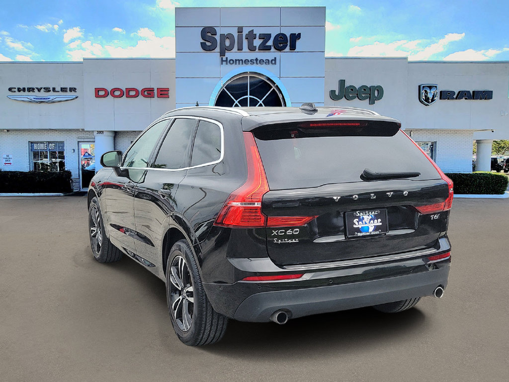 2019 Volvo XC60 T6 Momentum - photo 4