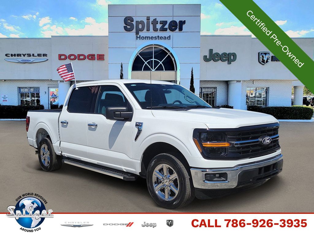 2025 Ford F-150
