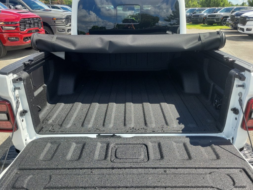 2027 Jeep Gladiator Rubicon X - photo 8