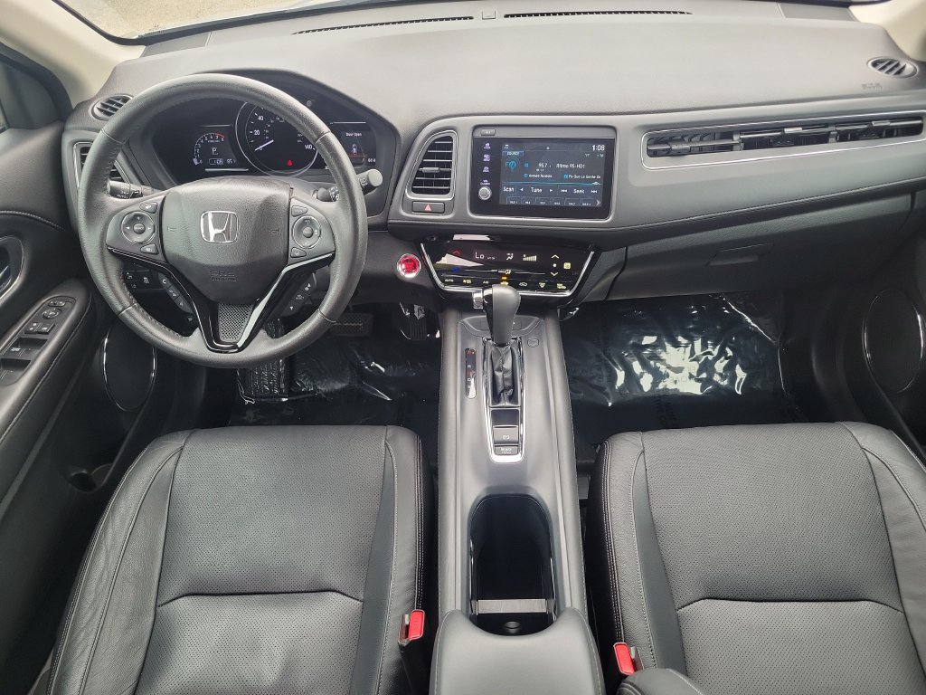 2022 Honda HR-V EX\-L - photo 10