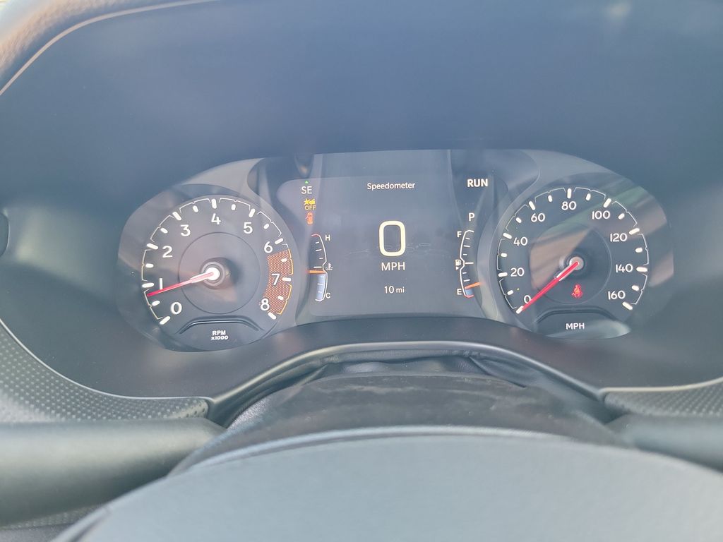 2026 Jeep Compass Latitude - photo 23