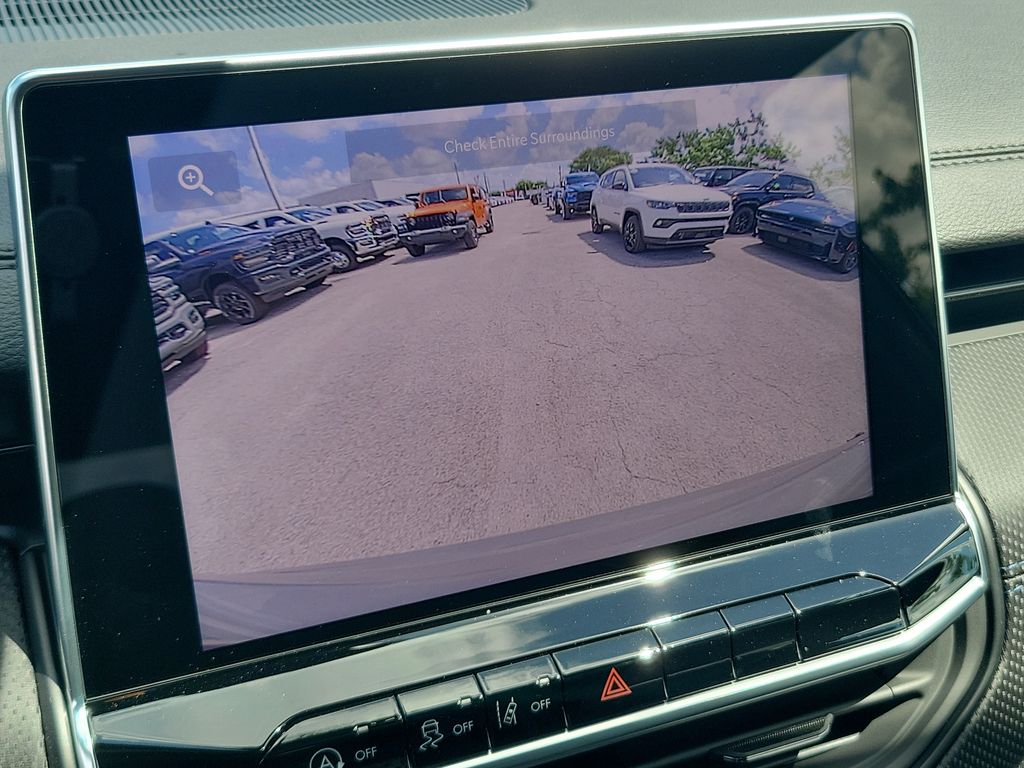 2026 Jeep Compass Latitude - photo 27