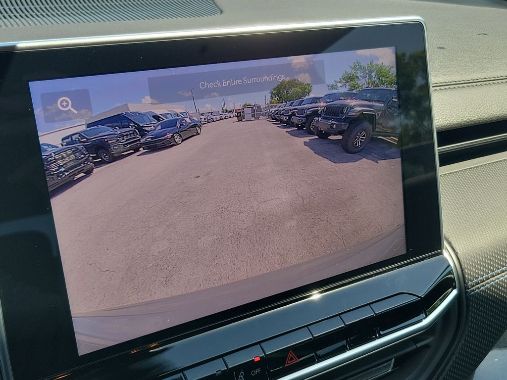 2026 Jeep Compass Latitude - photo 28