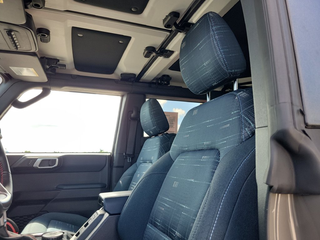 2026 Ford Bronco Heritage Edition - photo 21