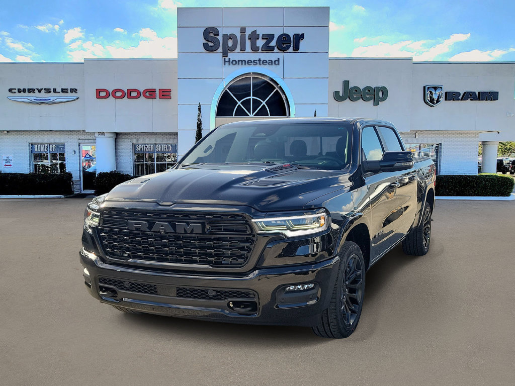 2027 Ram 1500 Limited - photo 5