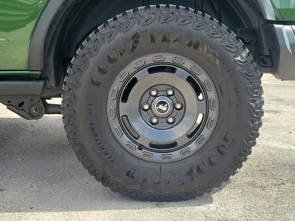 2024 Ford Bronco Everglades - photo 6