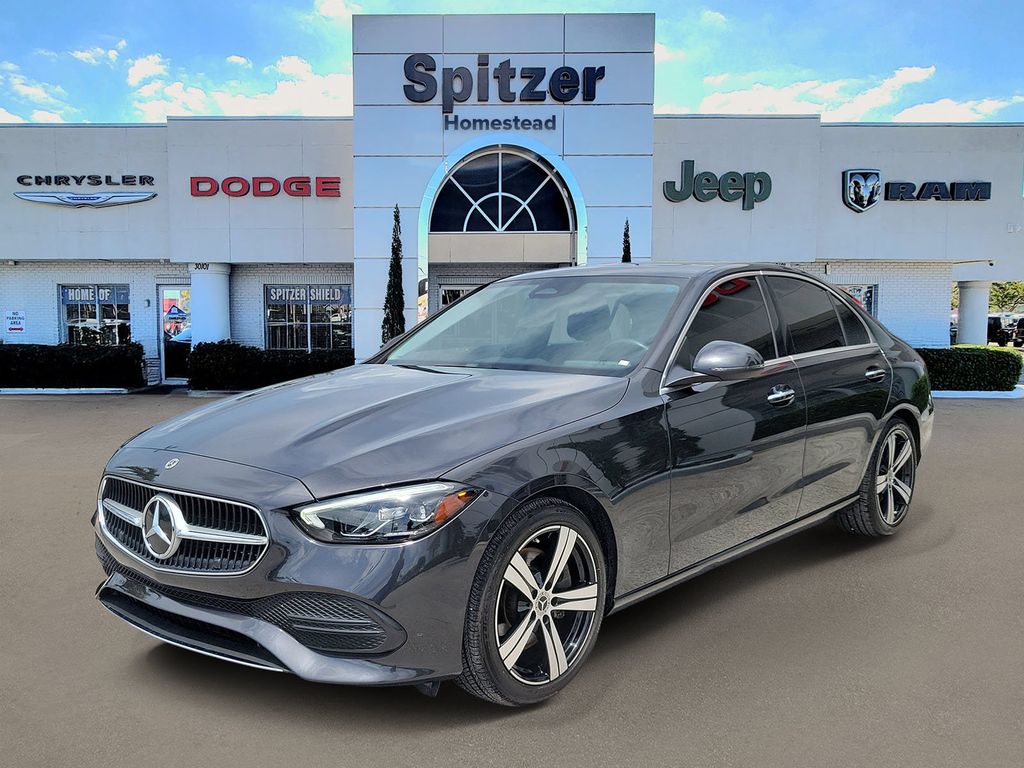 2022 Mercedes-Benz C-Class C 300 - photo 5