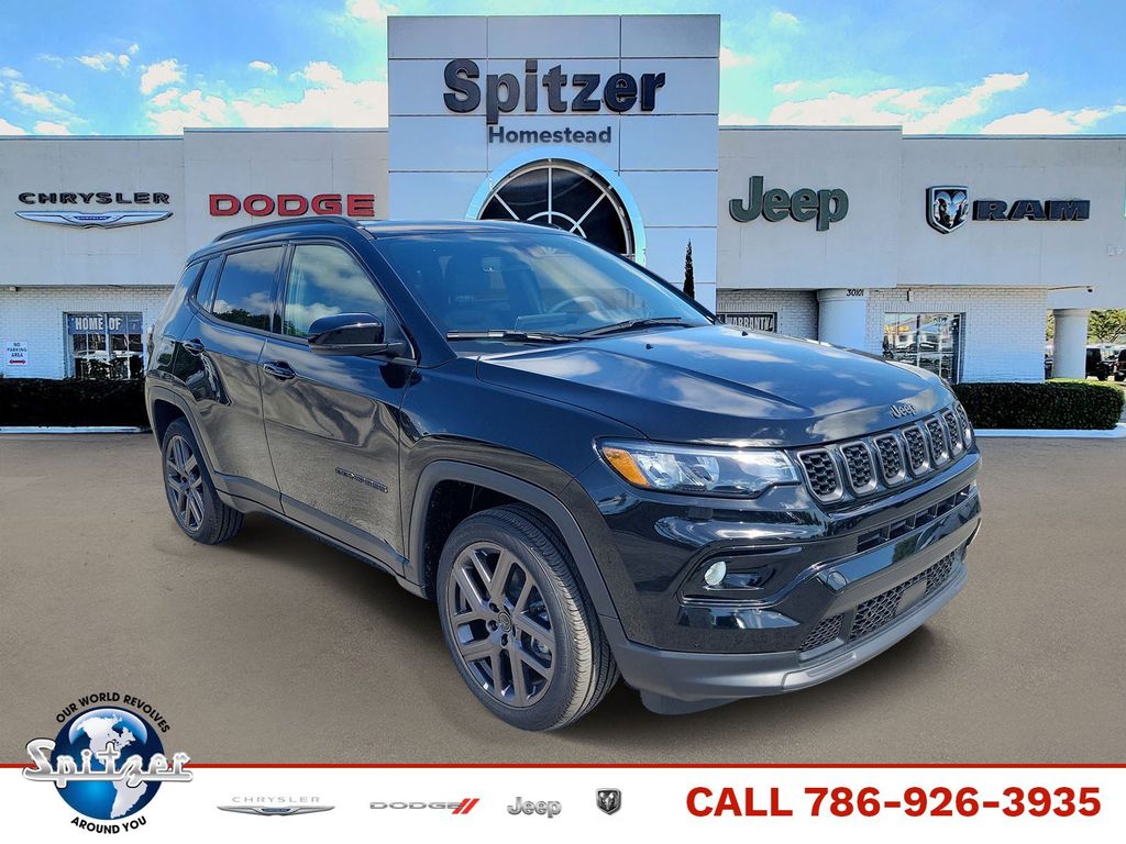 2026 Jeep Compass