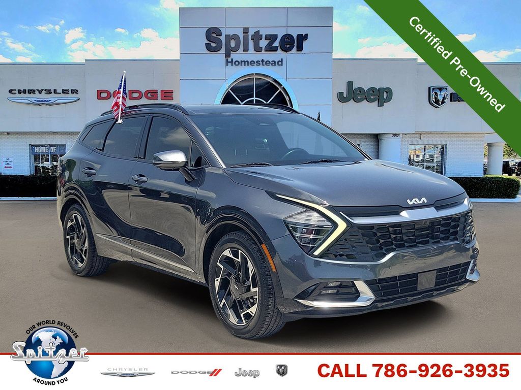 2024 Kia Sportage