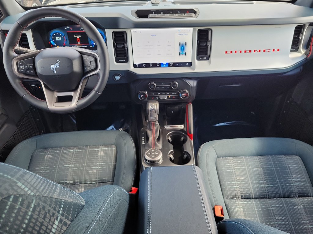 2026 Ford Bronco Heritage Edition - photo 12