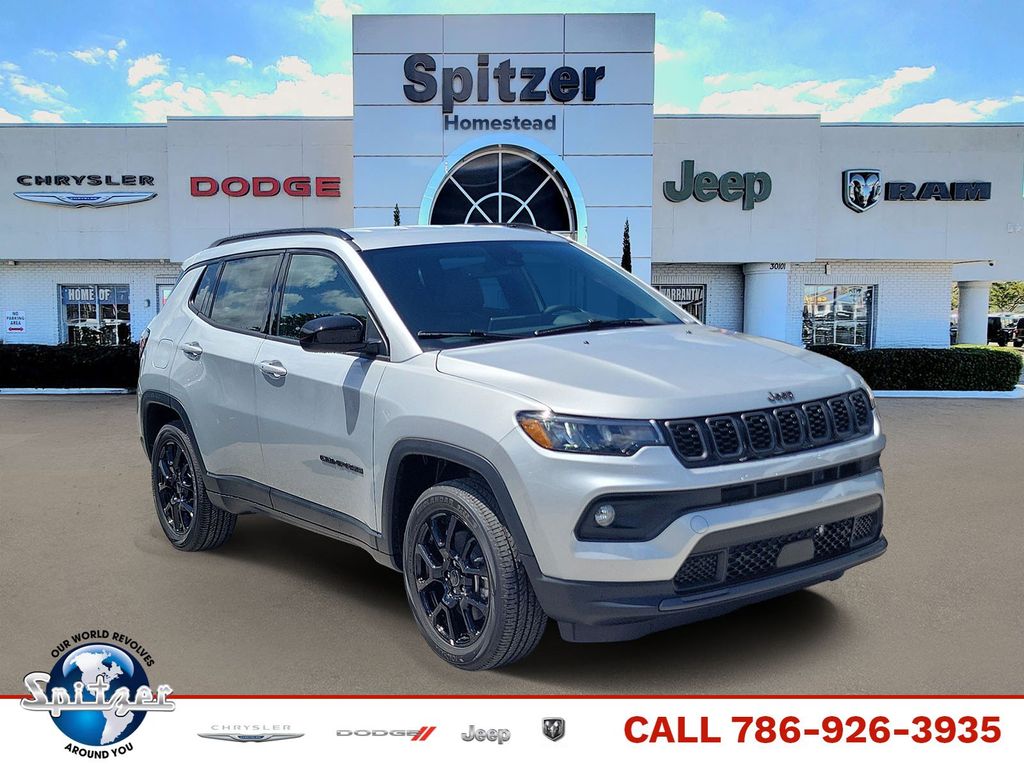 2026 Jeep Compass