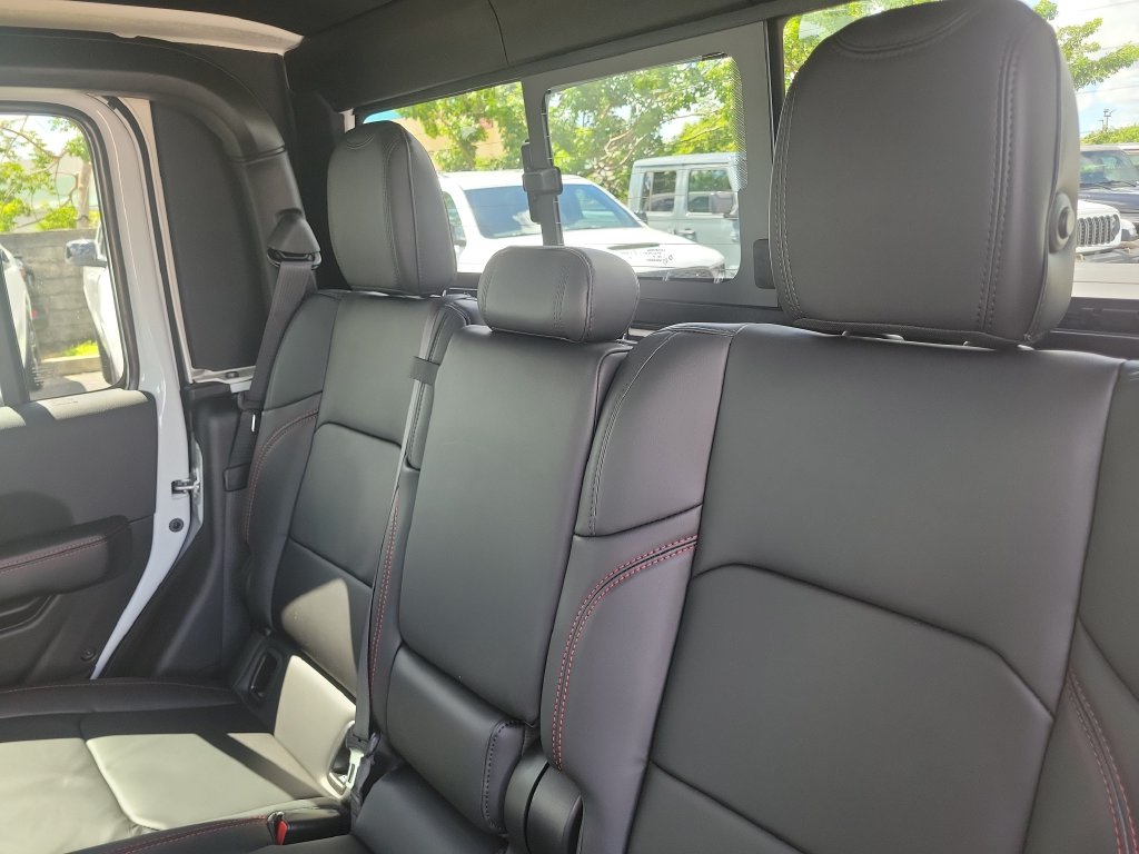 2027 Jeep Gladiator Rubicon X - photo 10
