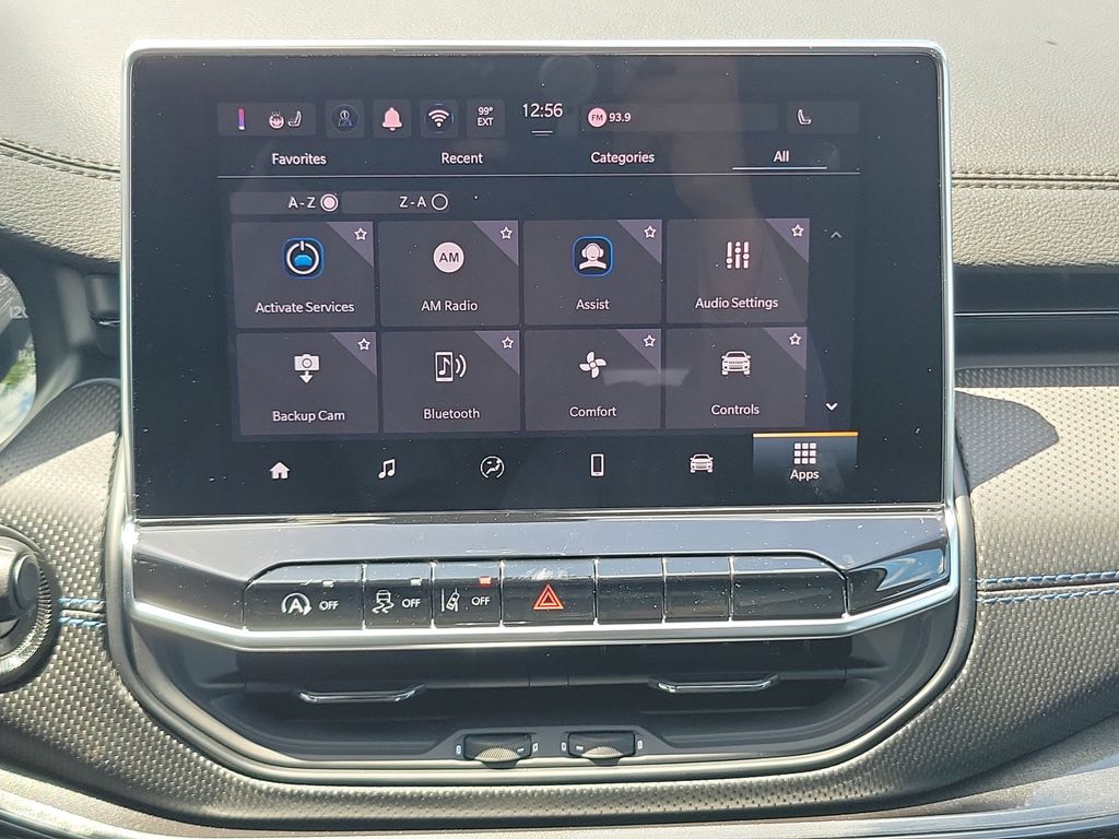 2026 Jeep Compass Latitude - photo 16