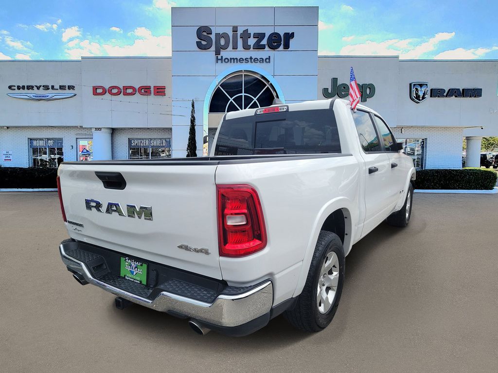 2025 Ram 1500 Big Horn\/Lone Star - photo 5
