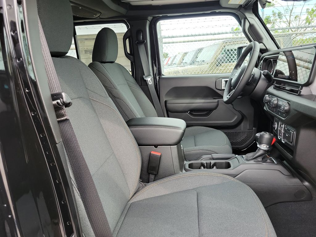2026 Jeep Wrangler Sport S - photo 19