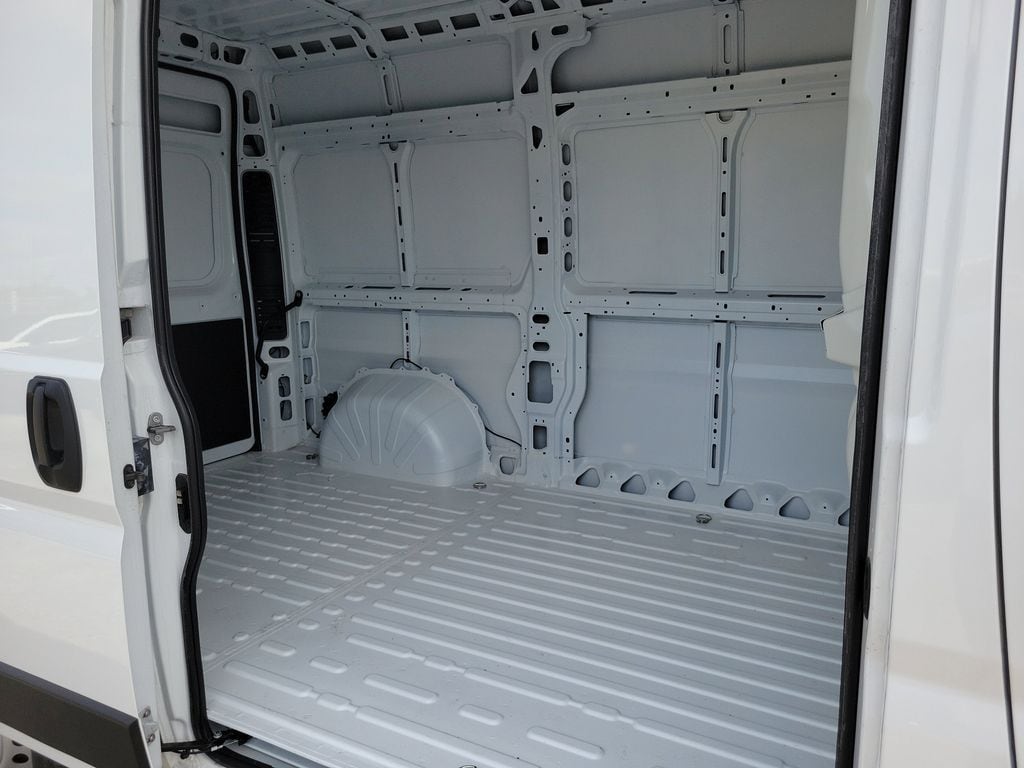 2026 Ram ProMaster High Roof - photo 11