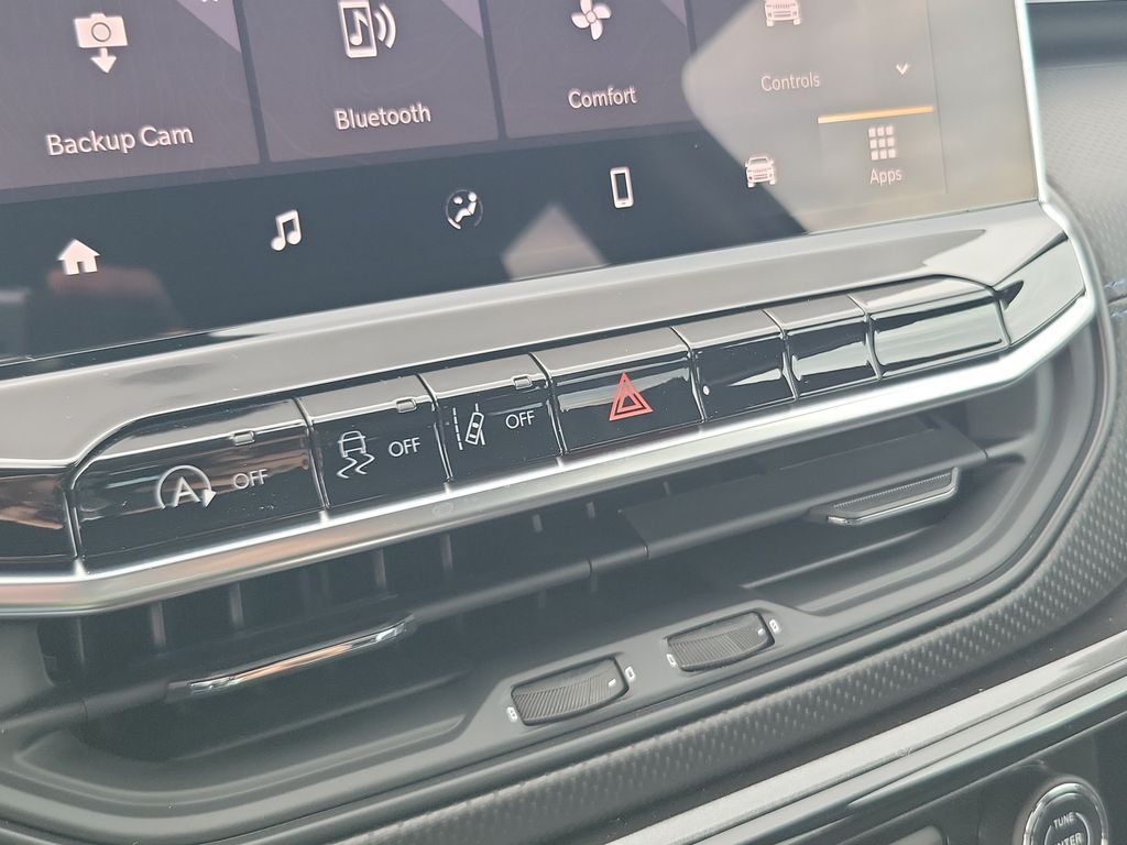 2026 Jeep Compass Latitude - photo 27