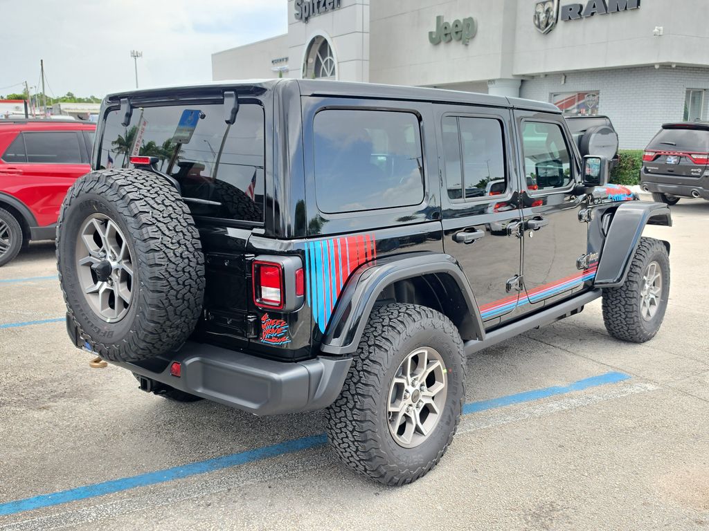 2027 Jeep Wrangler Rewind - photo 7