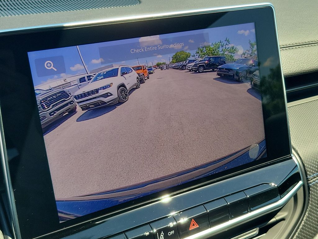 2026 Jeep Compass Latitude - photo 27