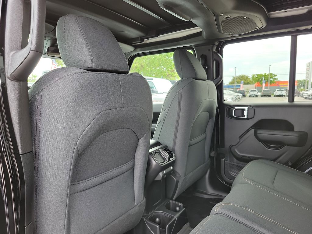 2026 Jeep Wrangler Sport S - photo 17
