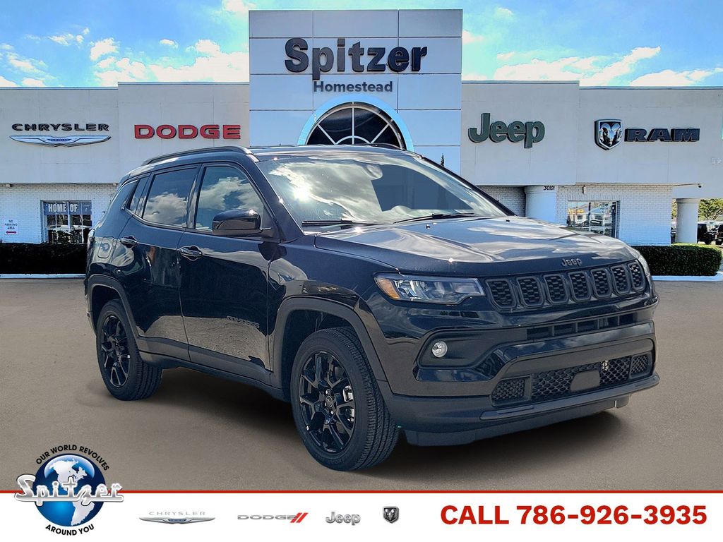 2026 Jeep Compass