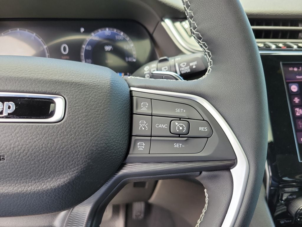2026 Jeep Grand Cherokee L Laredo - photo 25