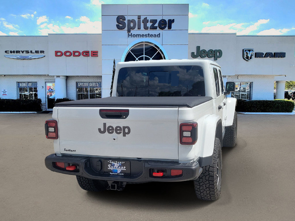2027 Jeep Gladiator Rubicon X - photo 3