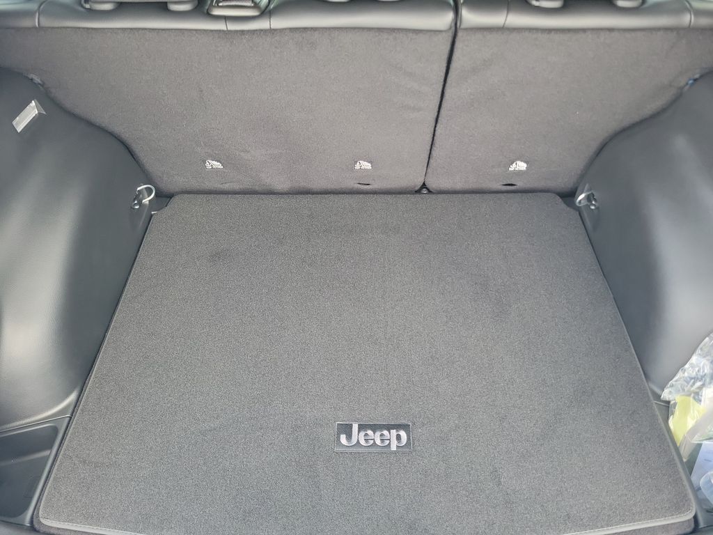 2026 Jeep Compass Latitude - photo 7