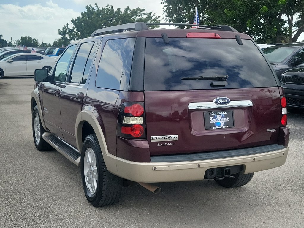2006 Ford Explorer Eddie Bauer - photo 4