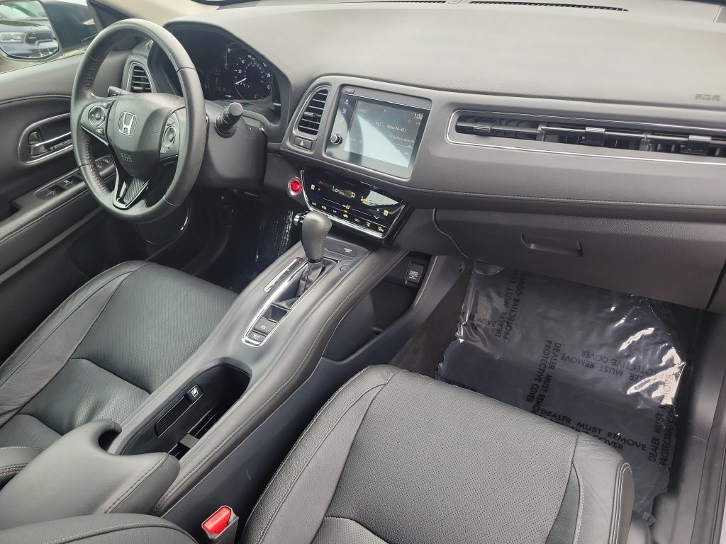 2022 Honda HR-V EX\-L - photo 13