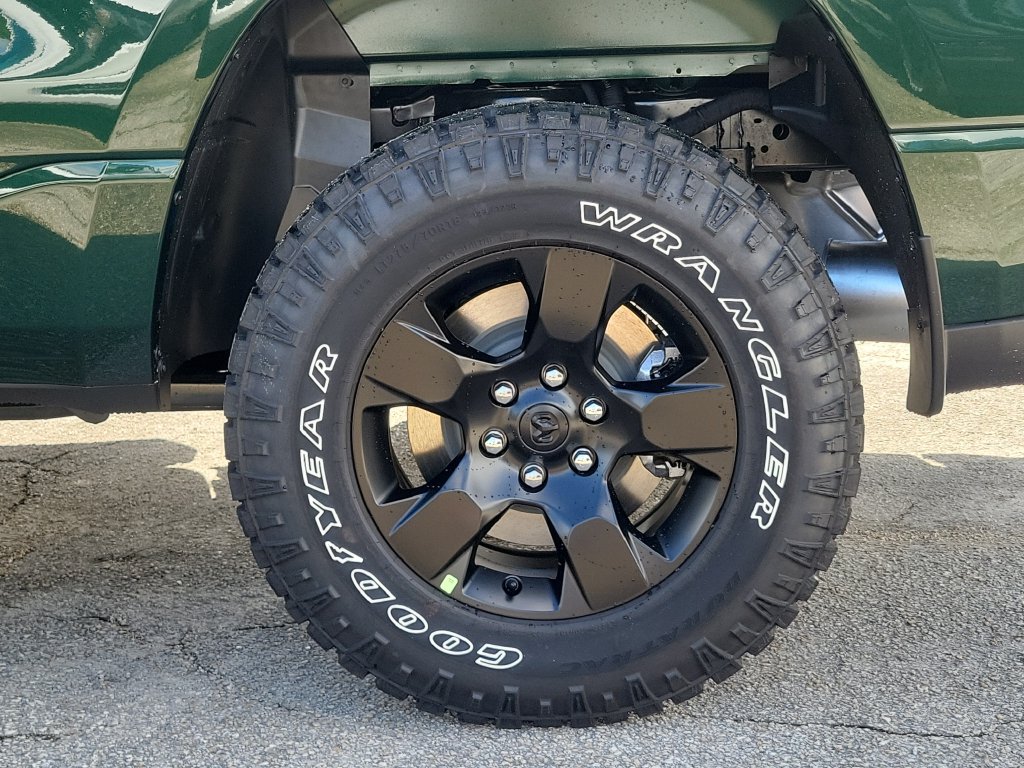 2027 Ram 1500 Warlock - photo 6