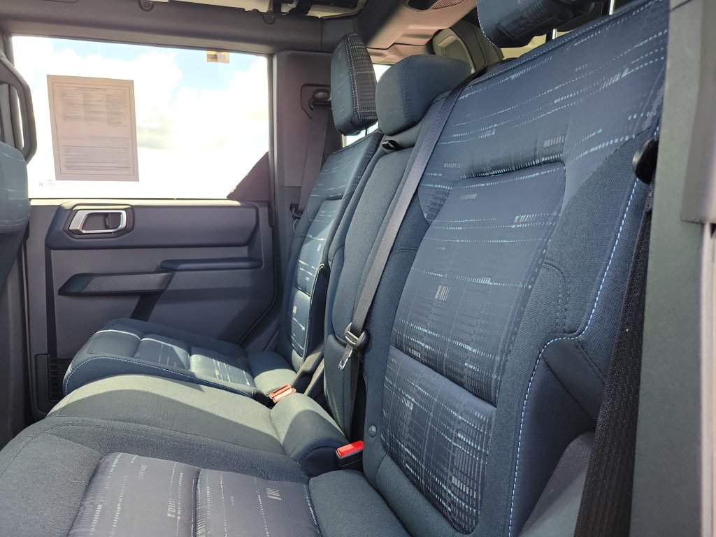 2026 Ford Bronco Heritage Edition - photo 9