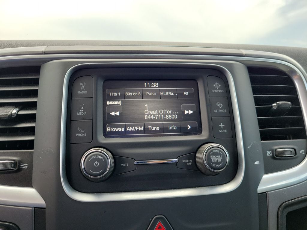2024 Ram 1500 Classic SLT - photo 28