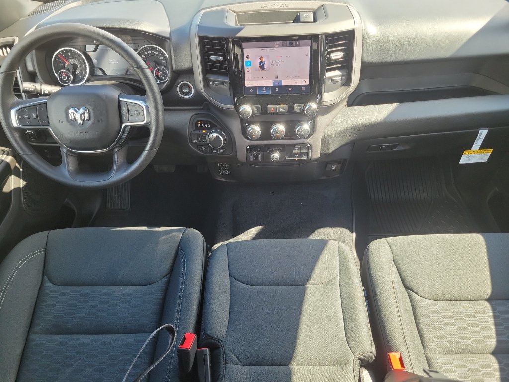 2027 Ram 1500 Warlock - photo 12