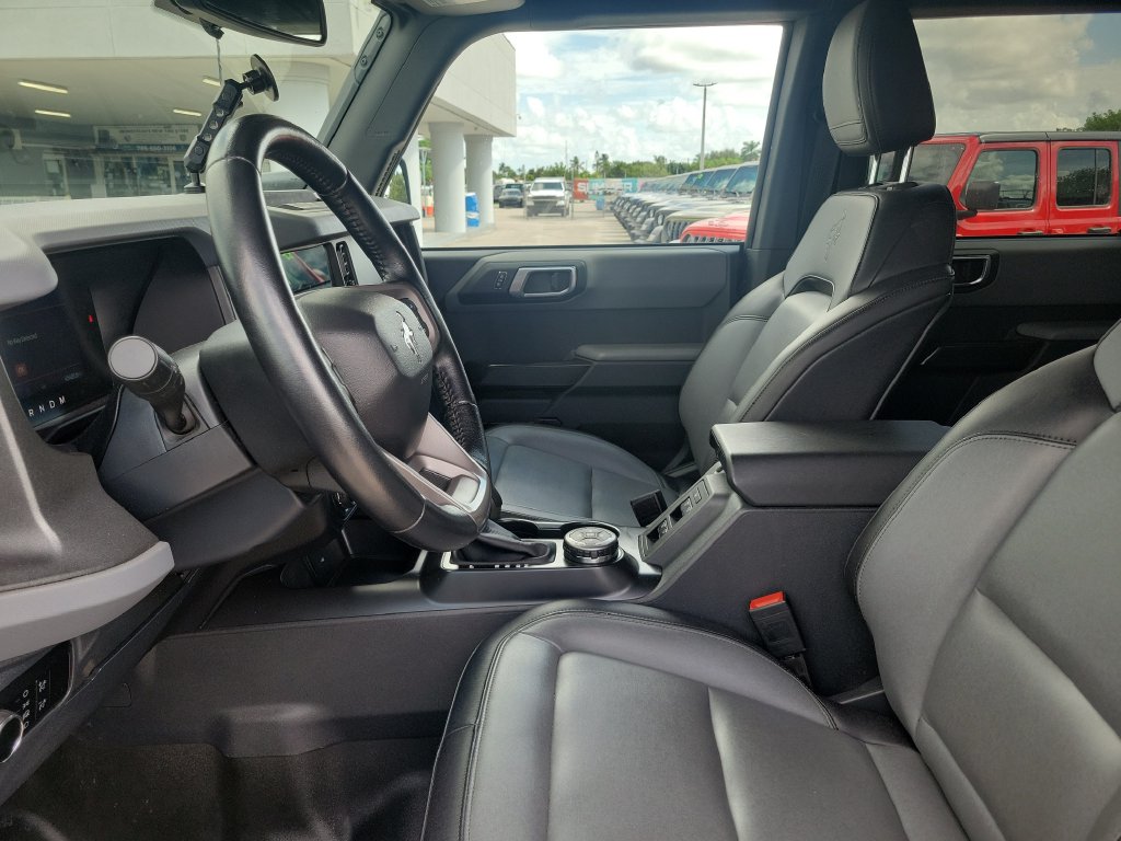 2024 Ford Bronco Everglades - photo 16