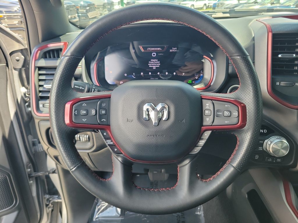 2025 Ram 1500 Rebel - photo 21
