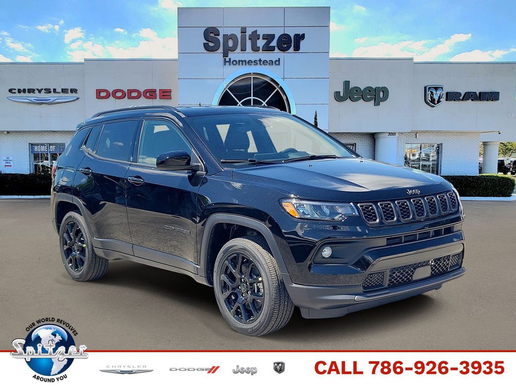 2026 Jeep Compass