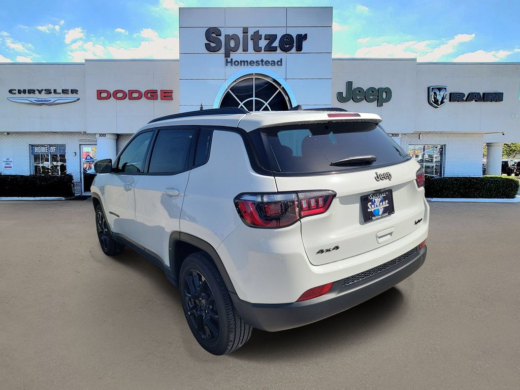 2026 Jeep Compass Latitude - photo 4