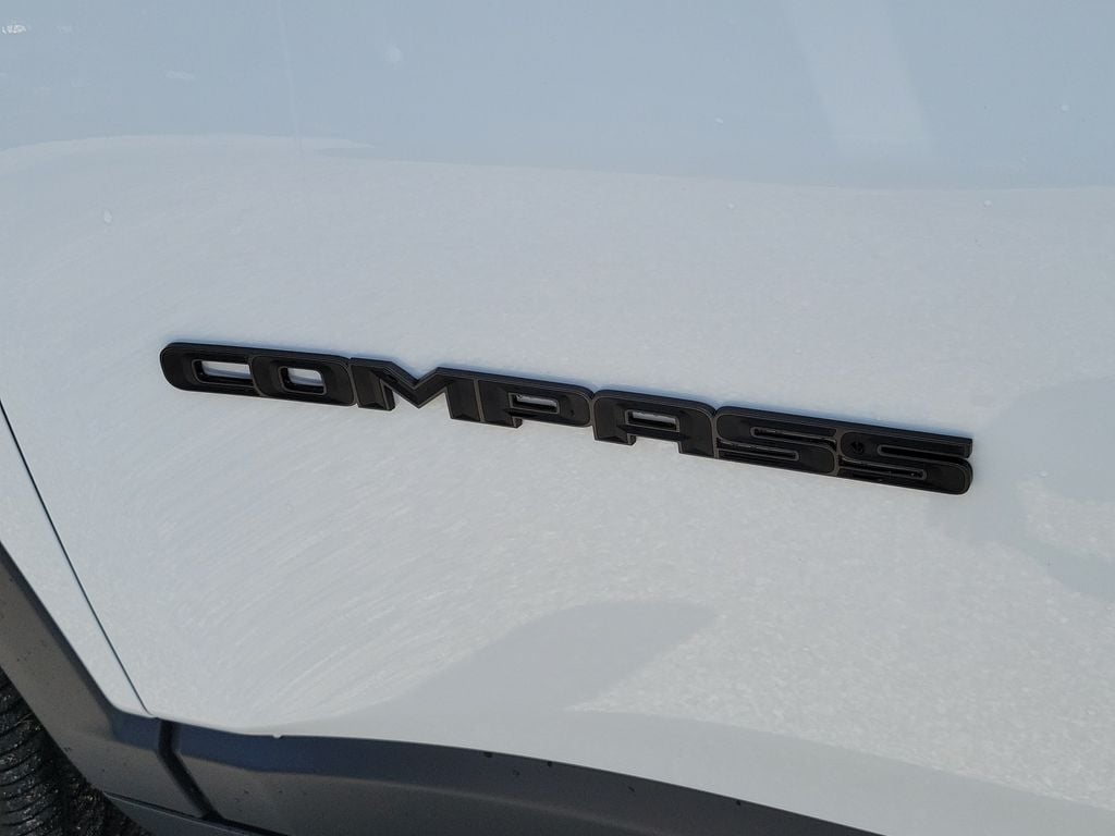 2026 Jeep Compass Latitude - photo 6