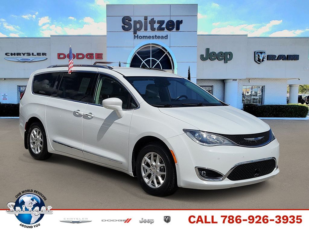 2020 Chrysler Pacifica