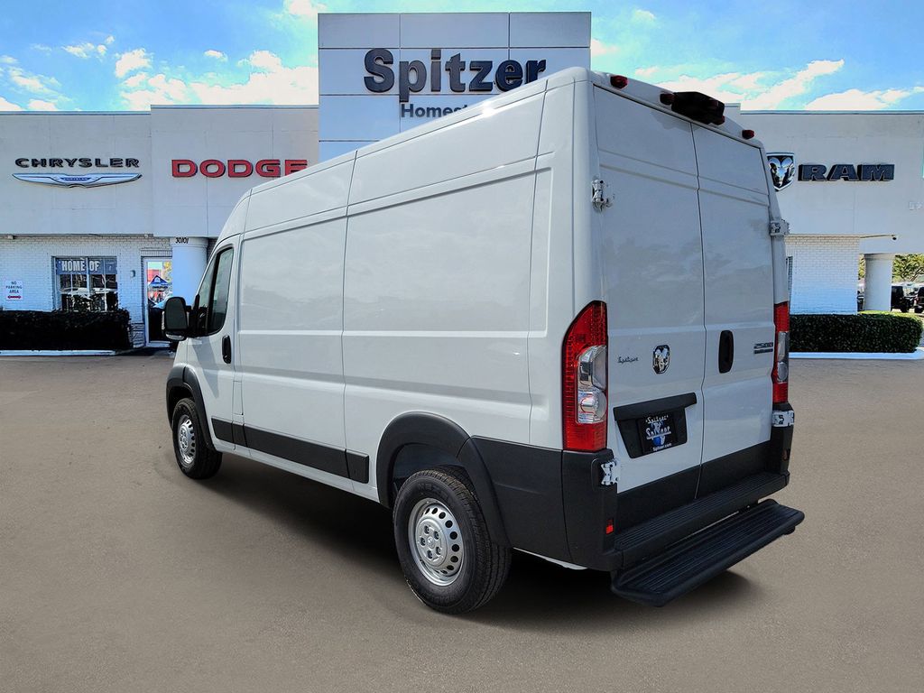 2026 Ram ProMaster High Roof - photo 4