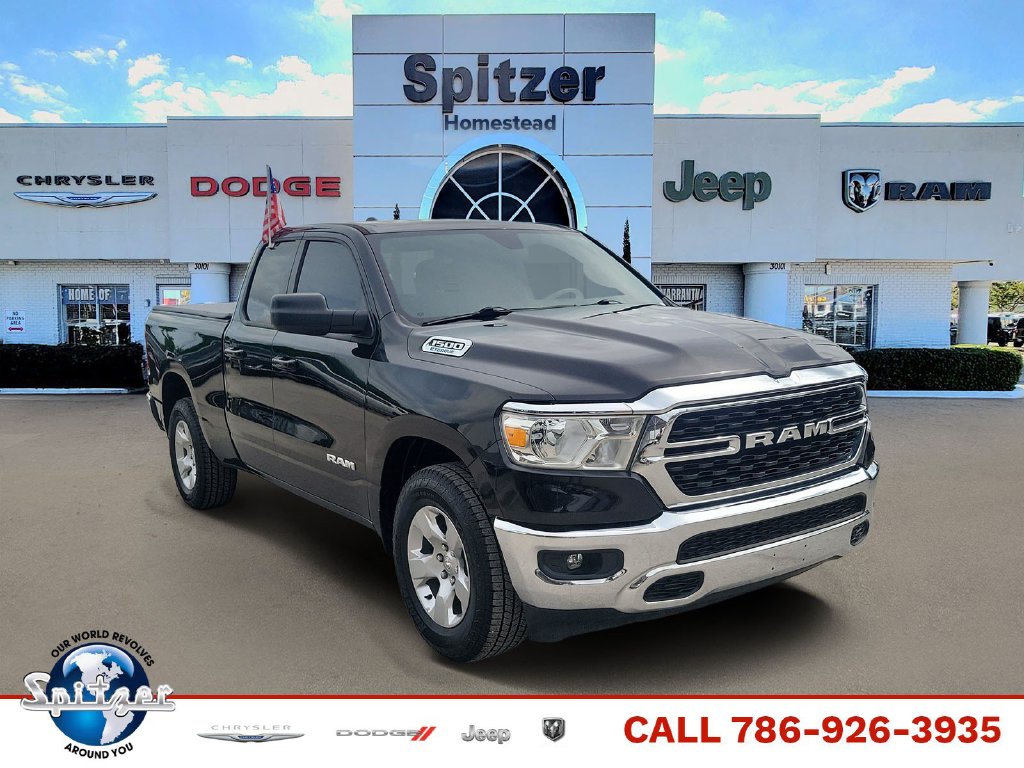2022 RAM 1500 Pickup